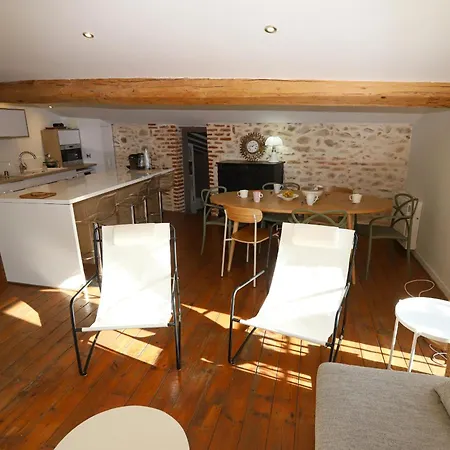 Superbe Maison Avec Terrasse A Quelques Minutes Des Plages *