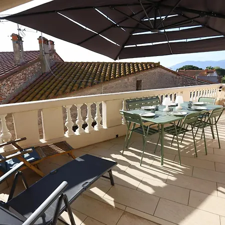 Superbe Maison Avec Terrasse A Quelques Minutes Des Plages Holiday home *
