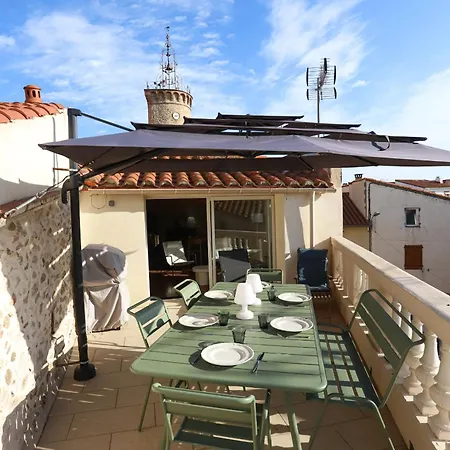 Superbe Maison Avec Terrasse A Quelques Minutes Des Plages Holiday home *